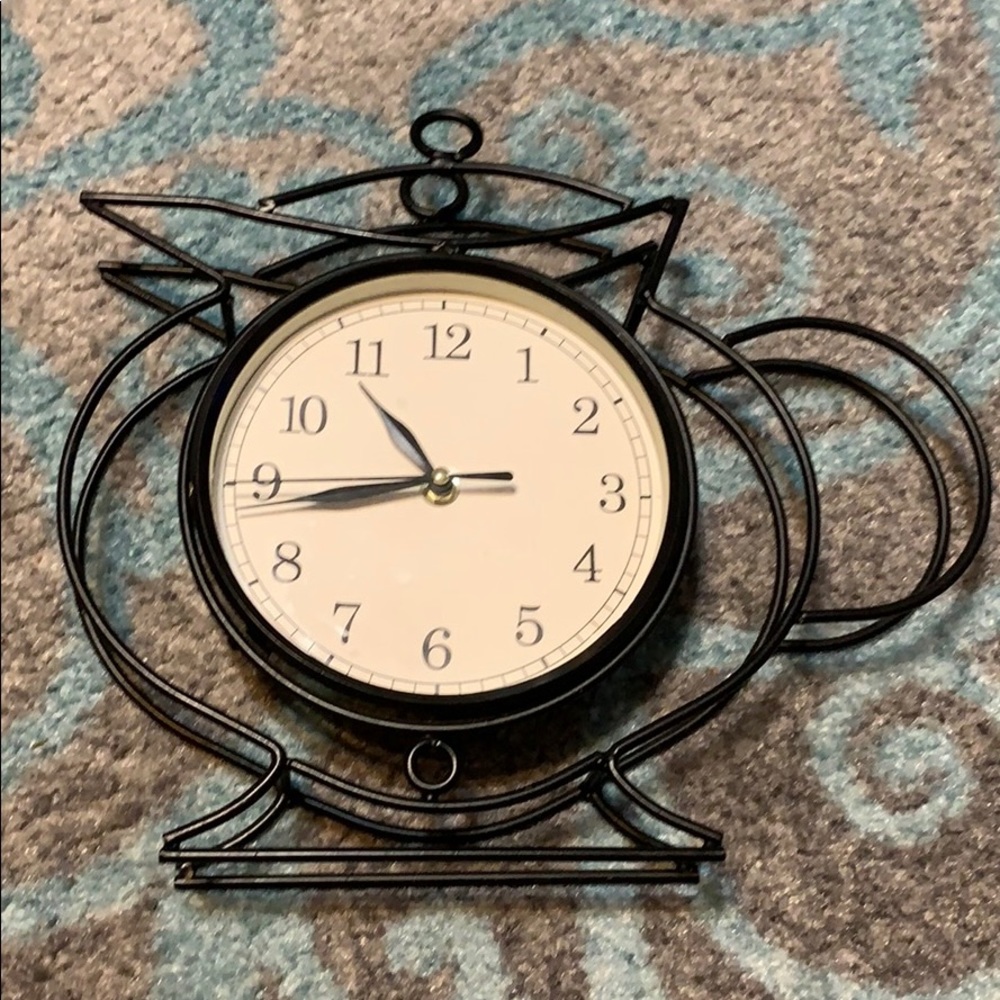 Kitchen Clock